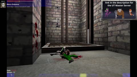 24/7 Unreal Tournament Radio - Full Series Soundtrack! (25/06/13)