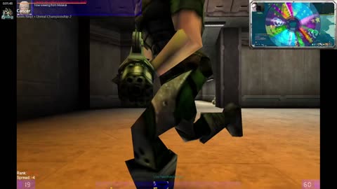 24/7 Unreal Tournament Radio - Full Series Soundtrack! (25/06/13)