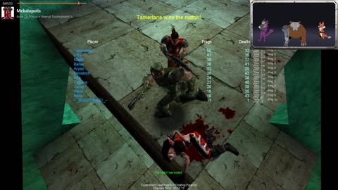 24/7 Unreal Tournament Radio - Full Series Soundtrack! (25/06/13)