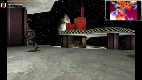 24/7 Unreal Tournament Radio - Full Series Soundtrack! (25/06/13)
