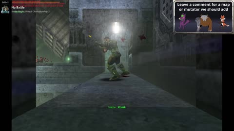 24/7 Unreal Tournament Radio - Full Series Soundtrack! (25/06/13)