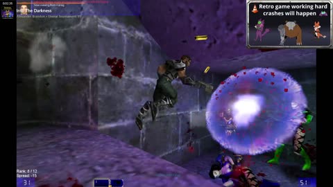 24/7 Unreal Tournament Radio - Full Series Soundtrack! (25/06/13)