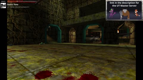24/7 Unreal Tournament Radio - Full Series Soundtrack! (25/06/13)