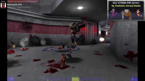 24/7 Unreal Tournament Radio - Full Series Soundtrack! (25/06/13)