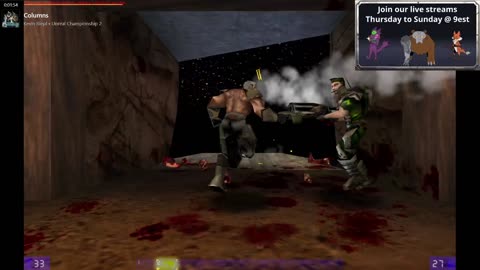 24/7 Unreal Tournament Radio - Full Series Soundtrack! (25/06/13)