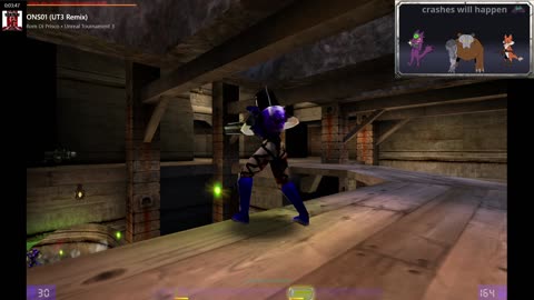 24/7 Unreal Tournament Radio - Full Series Soundtrack! (25/06/13)