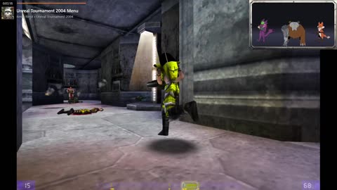 24/7 Unreal Tournament Radio - Full Series Soundtrack! (25/06/13)