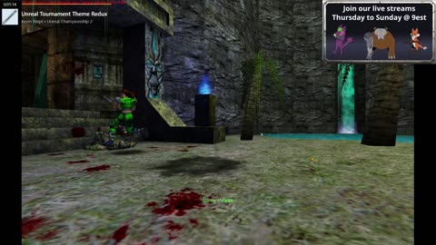 24/7 Unreal Tournament Radio - Full Series Soundtrack! (25/06/13)