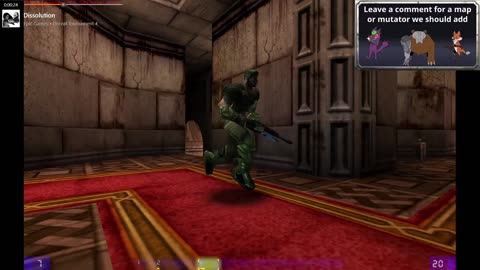 24/7 Unreal Tournament Radio - Full Series Soundtrack! (25/06/13)