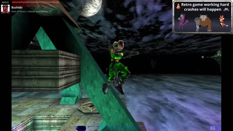 24/7 Unreal Tournament Radio - Full Series Soundtrack! (25/06/13)