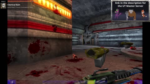 24/7 Unreal Tournament Radio - Full Series Soundtrack! (25/06/13)