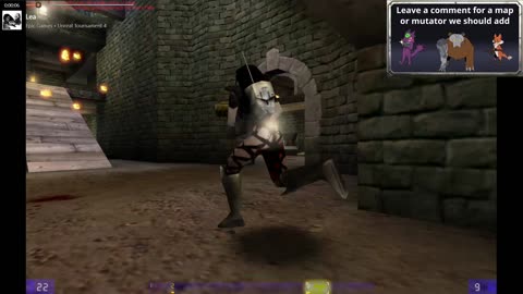 24/7 Unreal Tournament Radio - Full Series Soundtrack! (25/06/13)