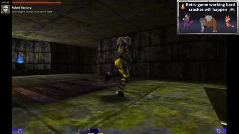 24/7 Unreal Tournament Radio - Full Series Soundtrack! (25/06/13)