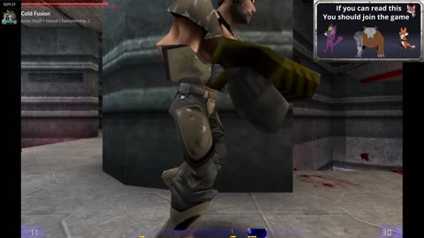 24/7 Unreal Tournament Radio - Full Series Soundtrack! (25/06/13)