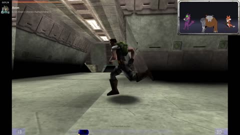 24/7 Unreal Tournament Radio - Full Series Soundtrack! (25/06/13)