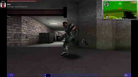 24/7 Unreal Tournament Radio - Full Series Soundtrack! (25/06/13)