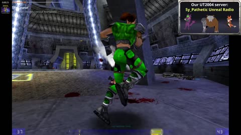 24/7 Unreal Tournament Radio - Full Series Soundtrack! (25/06/13)