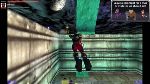 24/7 Unreal Tournament Radio - Full Series Soundtrack! (25/06/13)
