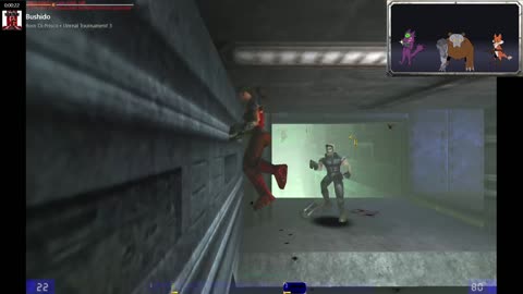 24/7 Unreal Tournament Radio - Full Series Soundtrack! (25/06/13)