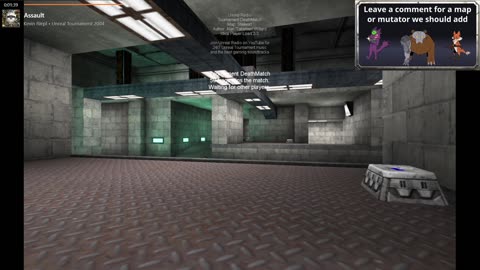 24/7 Unreal Tournament Radio - Full Series Soundtrack! (25/06/13)