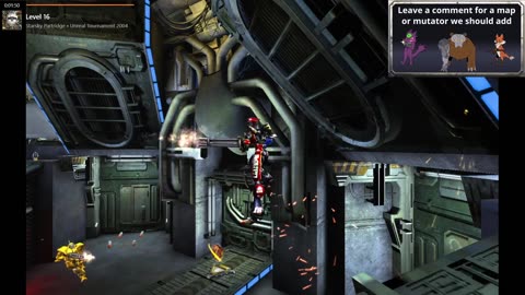 24/7 Unreal Tournament Radio - Full Series Soundtrack! (25/06/13)