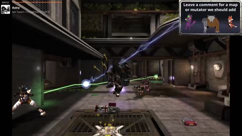 24/7 Unreal Tournament Radio - Full Series Soundtrack! (25/06/13)
