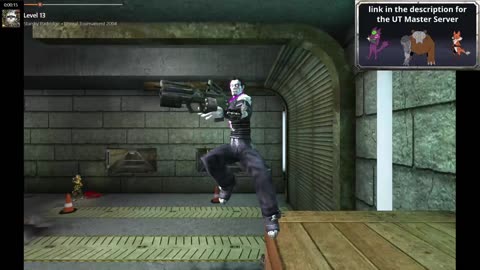 24/7 Unreal Tournament Radio - Full Series Soundtrack! (25/06/13)