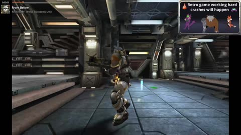 24/7 Unreal Tournament Radio - Full Series Soundtrack! (25/06/13)