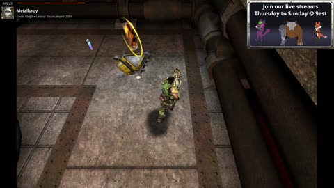 24/7 Unreal Tournament Radio - Full Series Soundtrack! (25/06/13)