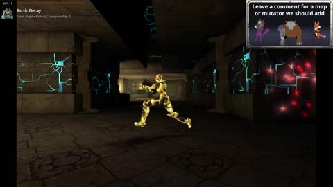 24/7 Unreal Tournament Radio - Full Series Soundtrack! (25/06/13)