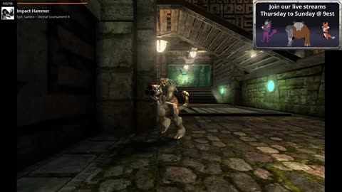 24/7 Unreal Tournament Radio - Full Series Soundtrack! (25/06/13)