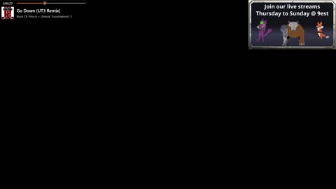 24/7 Unreal Tournament Radio - Full Series Soundtrack! (25/06/13)