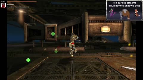 24/7 Unreal Tournament Radio - Full Series Soundtrack! (25/06/13)