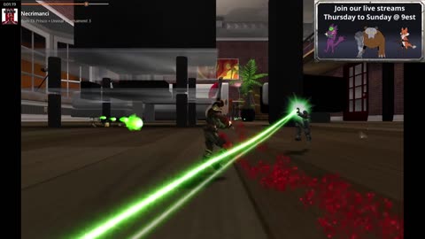 24/7 Unreal Tournament Radio - Full Series Soundtrack! (25/06/13)