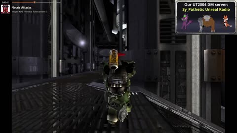 24/7 Unreal Tournament Radio - Full Series Soundtrack! (25/06/13)