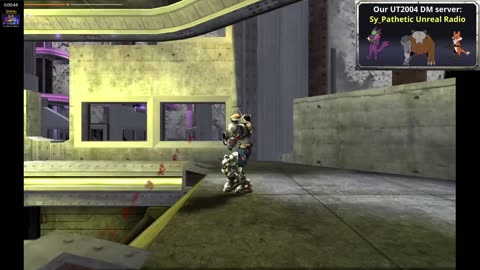 24/7 Unreal Tournament Radio - Full Series Soundtrack! (25/06/13)