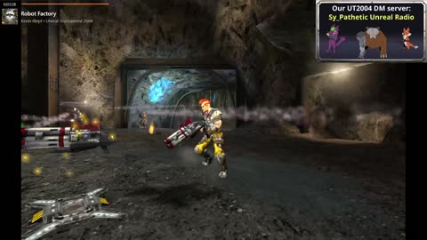 24/7 Unreal Tournament Radio - Full Series Soundtrack! (25/06/13)
