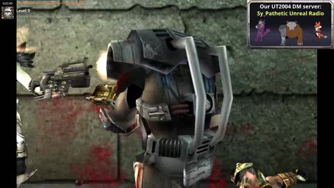 24/7 Unreal Tournament Radio - Full Series Soundtrack! (25/06/13)