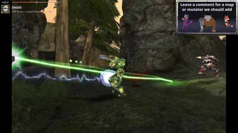 24/7 Unreal Tournament Radio - Full Series Soundtrack! (25/06/13)