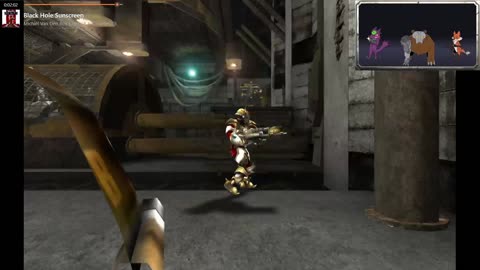 24/7 Unreal Tournament Radio - Full Series Soundtrack! (25/06/13)