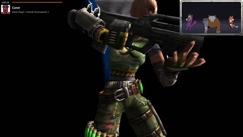 24/7 Unreal Tournament Radio - Full Series Soundtrack! (25/06/13)
