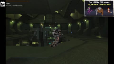 24/7 Unreal Tournament Radio - Full Series Soundtrack! (25/06/13)