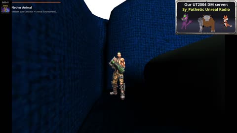 24/7 Unreal Tournament Radio - Full Series Soundtrack! (25/06/13)