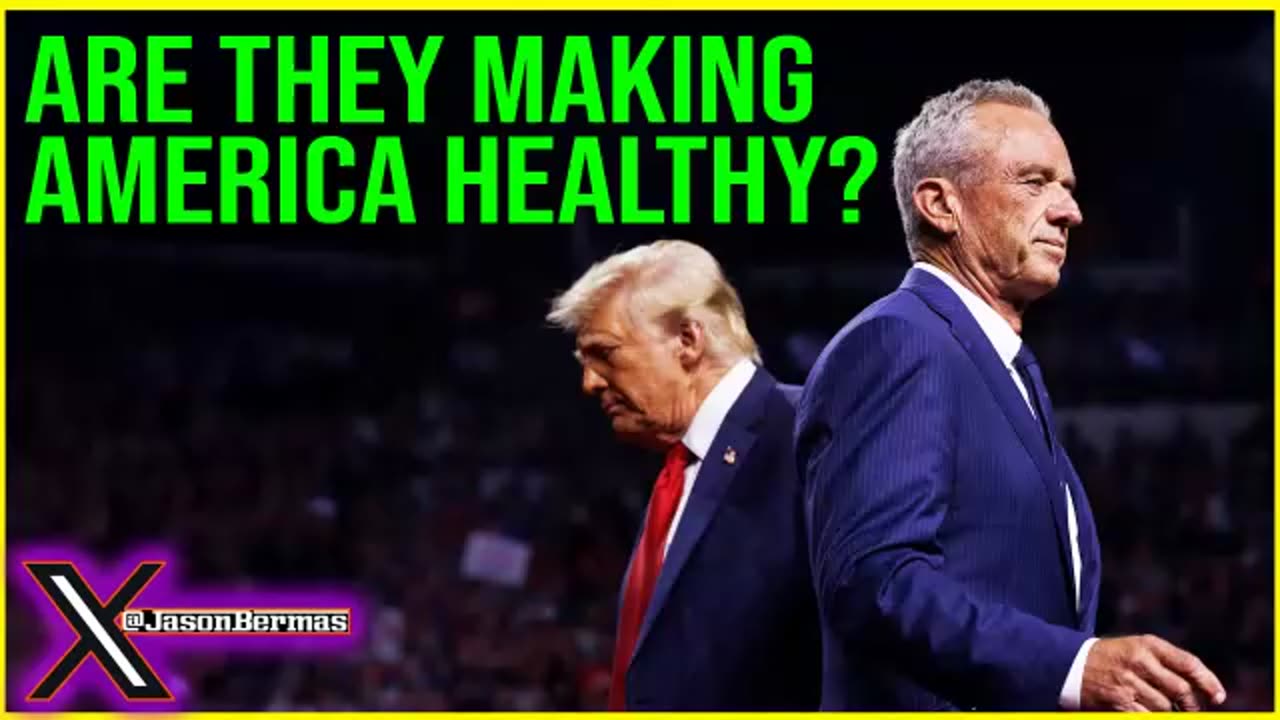 Healthy or HELLthy?!? What's Happening???