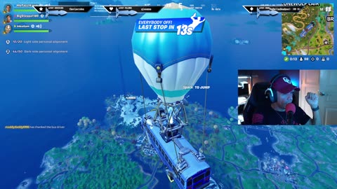 FortWars Friday w/0 Viewers 🤣