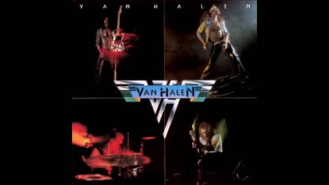 Van Halen - Eruption / You Really Got Me