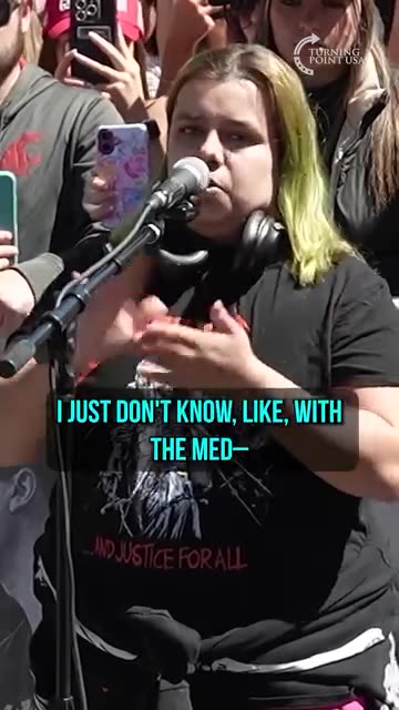 I JUST WANT TO SAY IM TRANSGENDER MALE