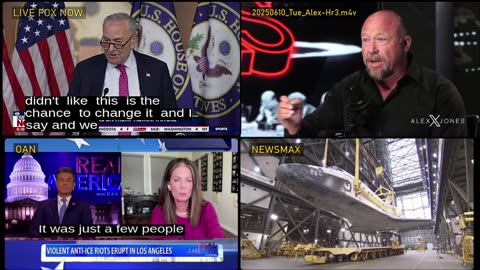 Standing Firm Against the New World Order Agenda. News
