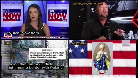 Standing Firm Against the New World Order Agenda. News