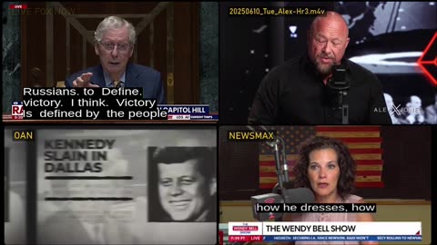 Standing Firm Against the New World Order Agenda. News